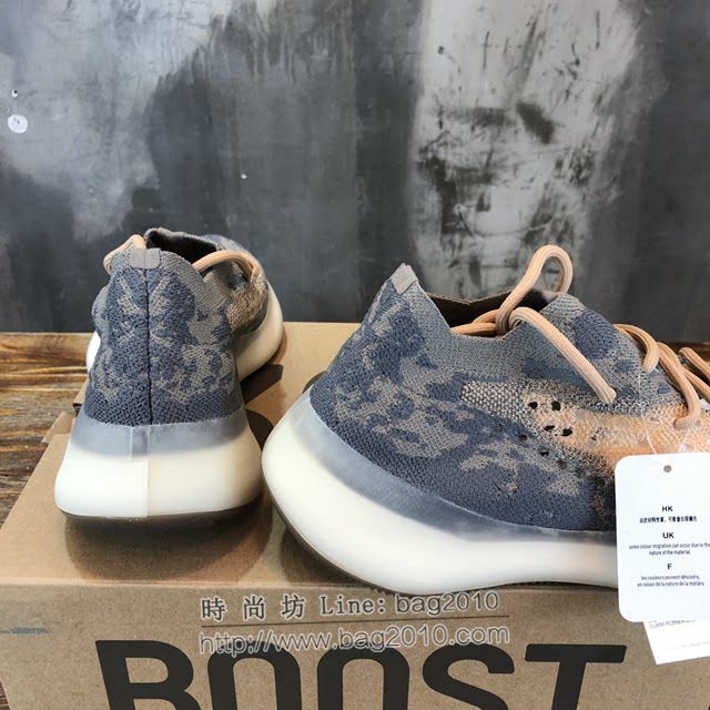 Adidas男女椰子鞋 阿迪達斯椰子380 Adidas Yeezy Boost 380 V3外星人  xhn1594